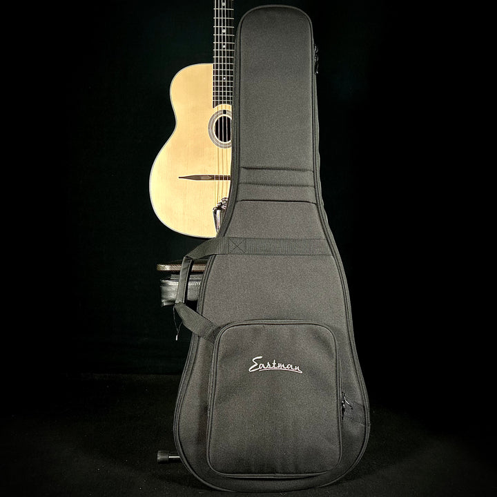 Eastman DM1 Gypsy Jazz Guitar - Natural