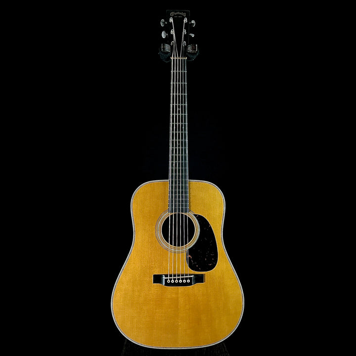 Martin Custom Shop D-28 Authentic Stage 1 Aged - Natural