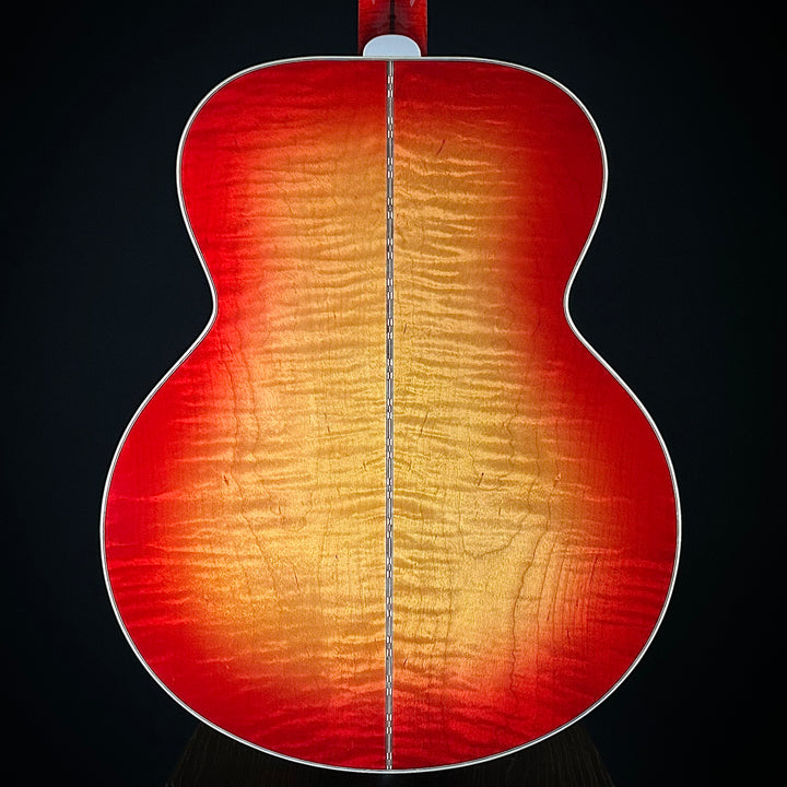 Gibson Johnny Cash SJ-200 - Vintage Cherry Sunburst