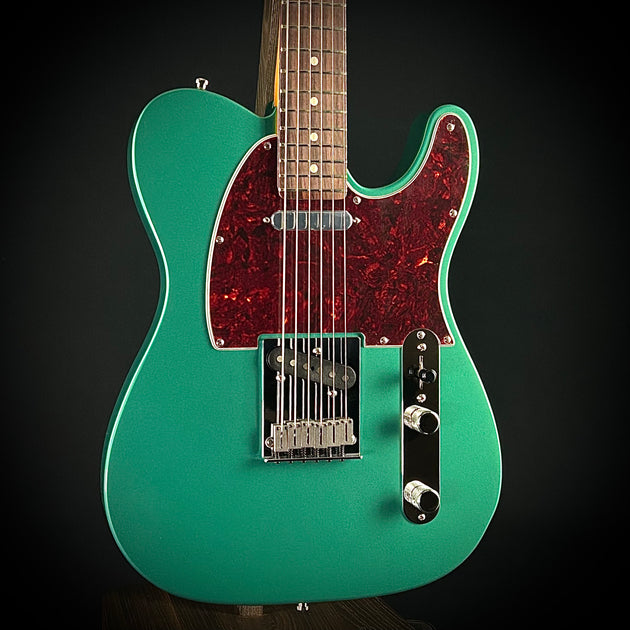 Fender Susan Tedeschi Telecaster Music Villa Mt 2050