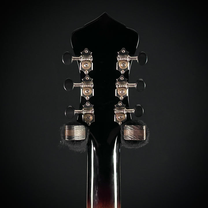 Recording King Round Neck Resonator Mahogany