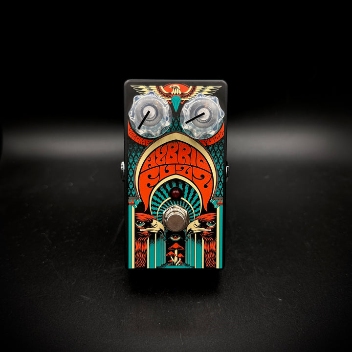 MXR Custom Shop Hybrid Fuzz