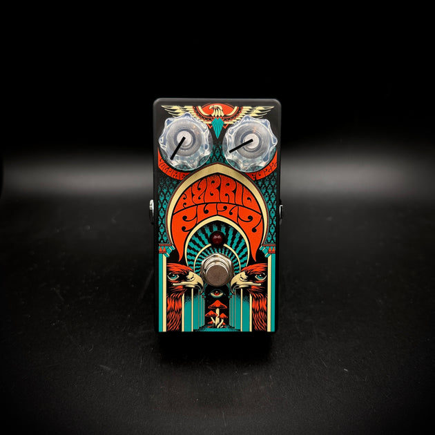 MXR Custom Shop Hybrid Fuzz – Music Villa MT