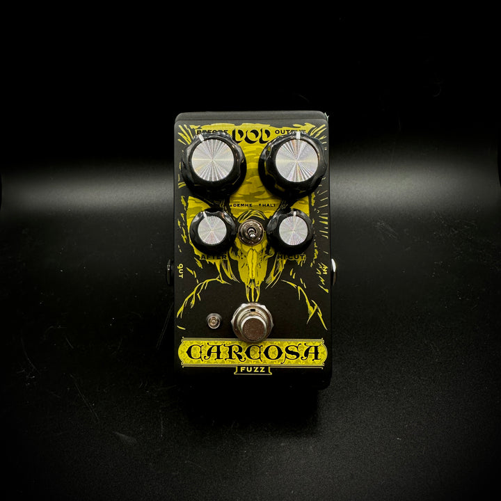 DOD Carcosa Fuzz
