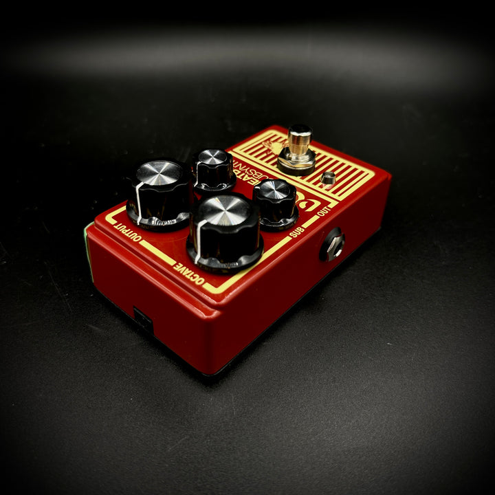 DOD Meatbox Subharmonic Synthesizer