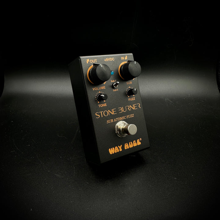 Way Huge Stone Burner Sub Atomic Fuzz