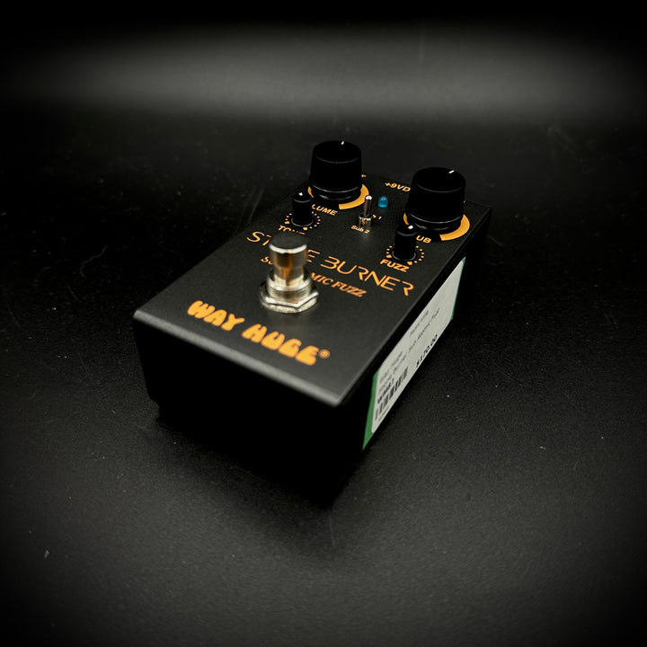 Way Huge Stone Burner Sub Atomic Fuzz