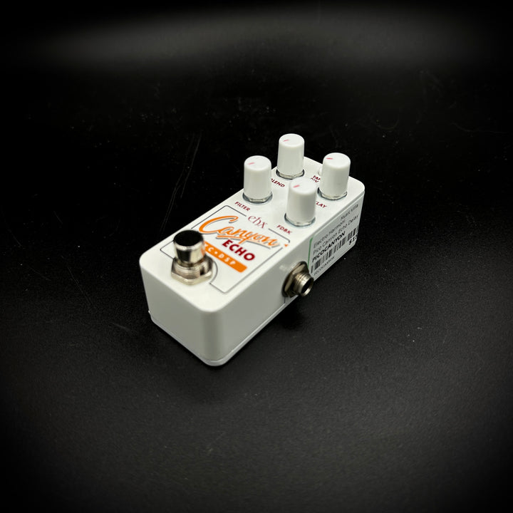 Electo-Harmonix Pico Canyon Echo