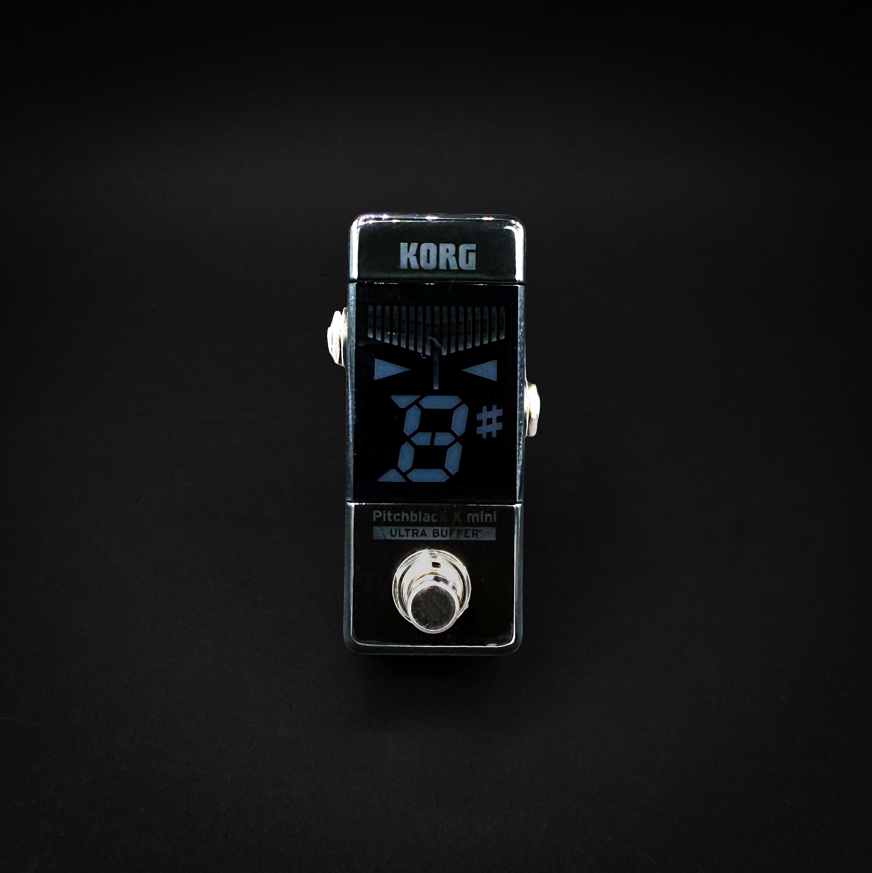 Korg Pitchblack X Mini