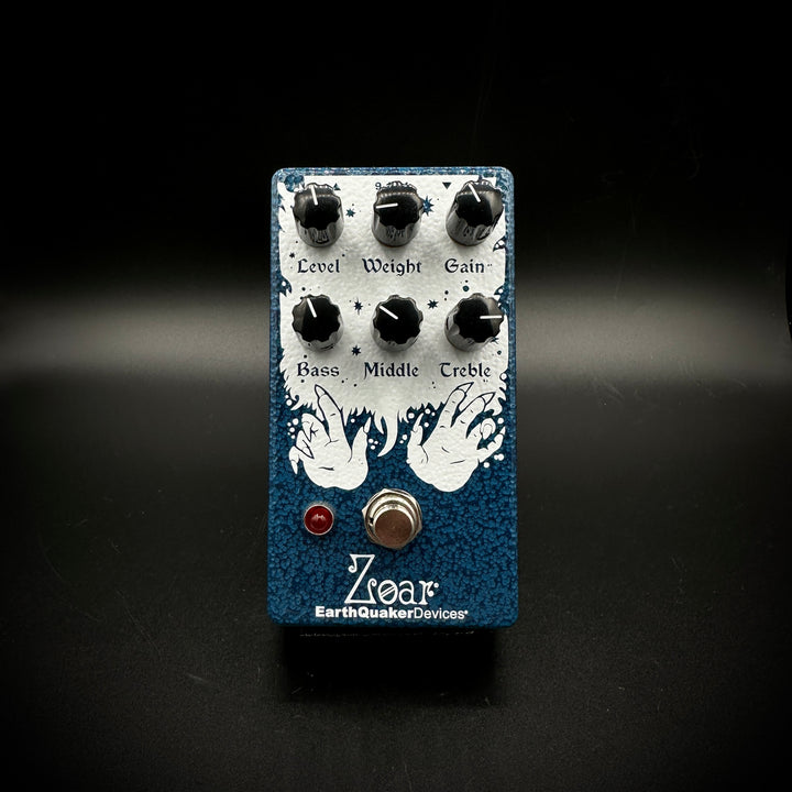 EarthQuaker Devices Zoar Distortion