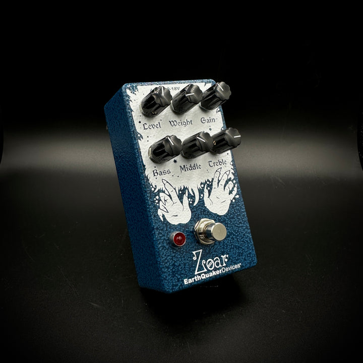 EarthQuaker Devices Zoar Distortion