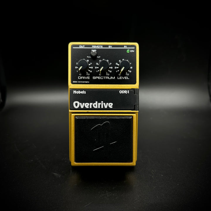 Nobels ODR-1 Overdrive 30th Anniversary Edition
