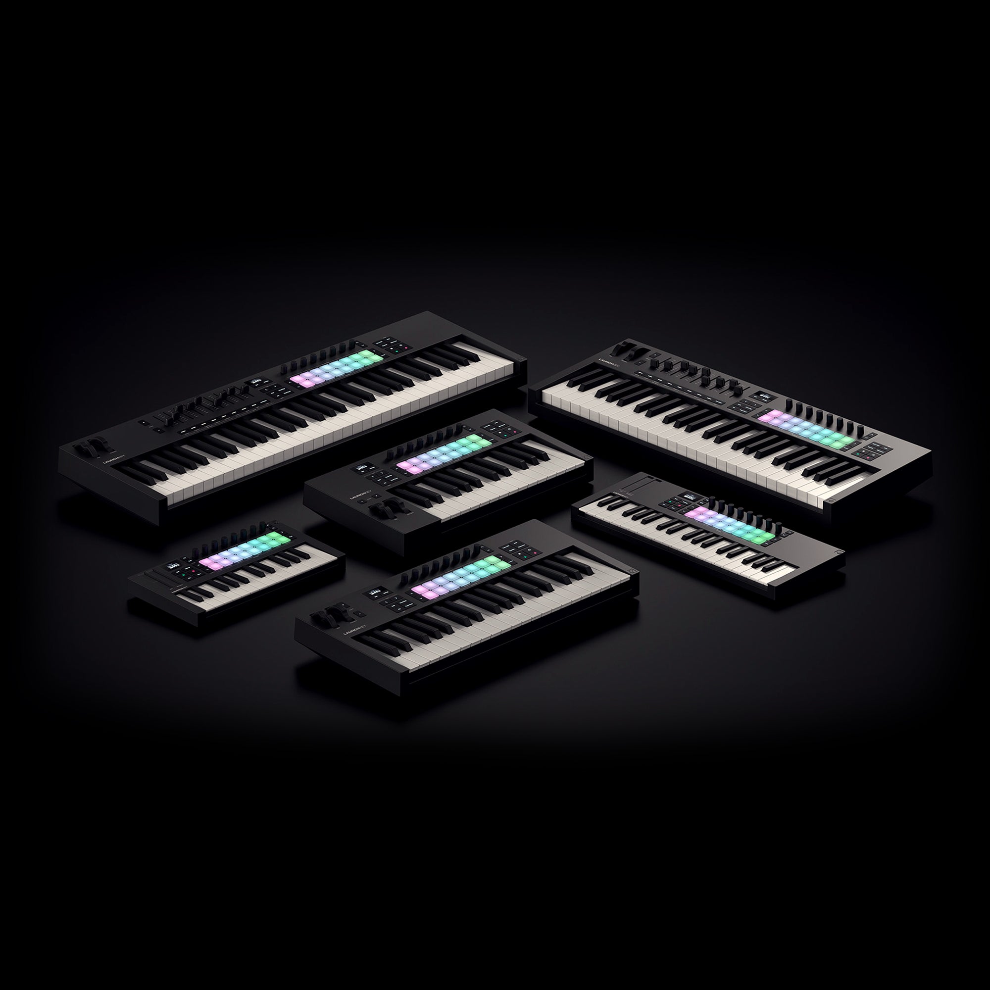 Launchkey 61 [MK3] - Refurbished | Novation