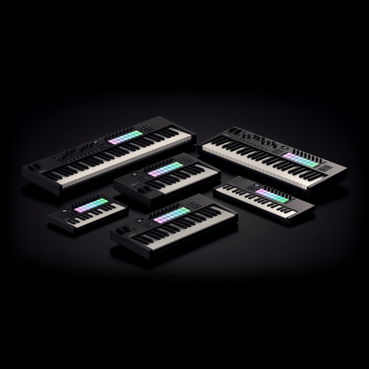 Novation Launchkey Key Controllers