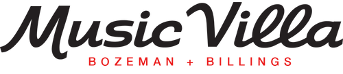 Music Villa MT logo