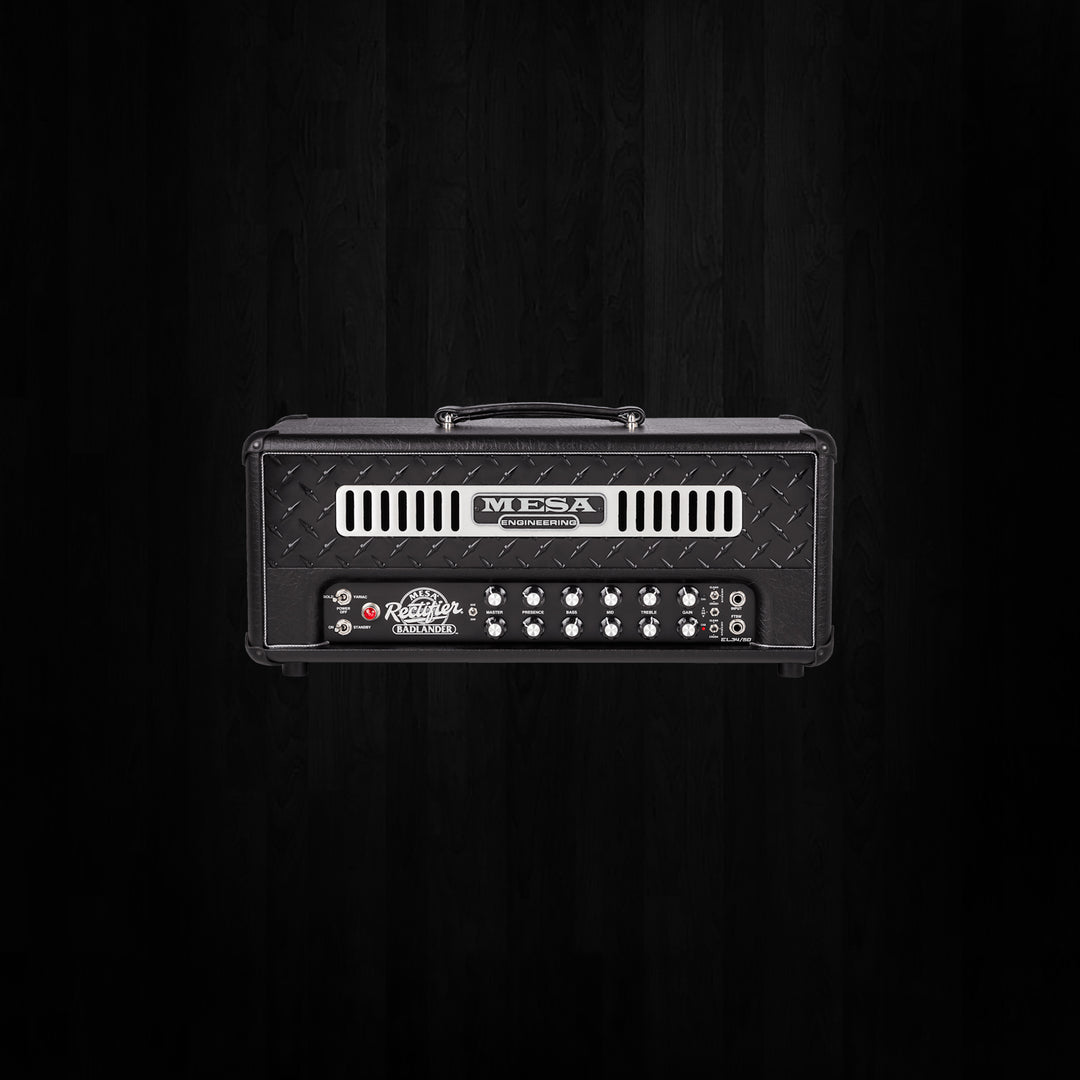 Mesa Boogie Badlander 50 Head