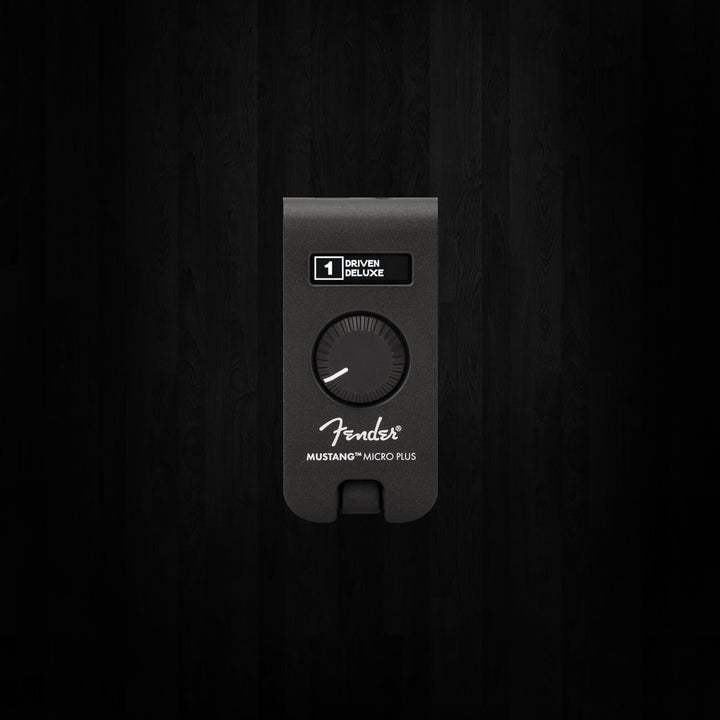 Fender Mustang Micro Plus Headphone Amplifier