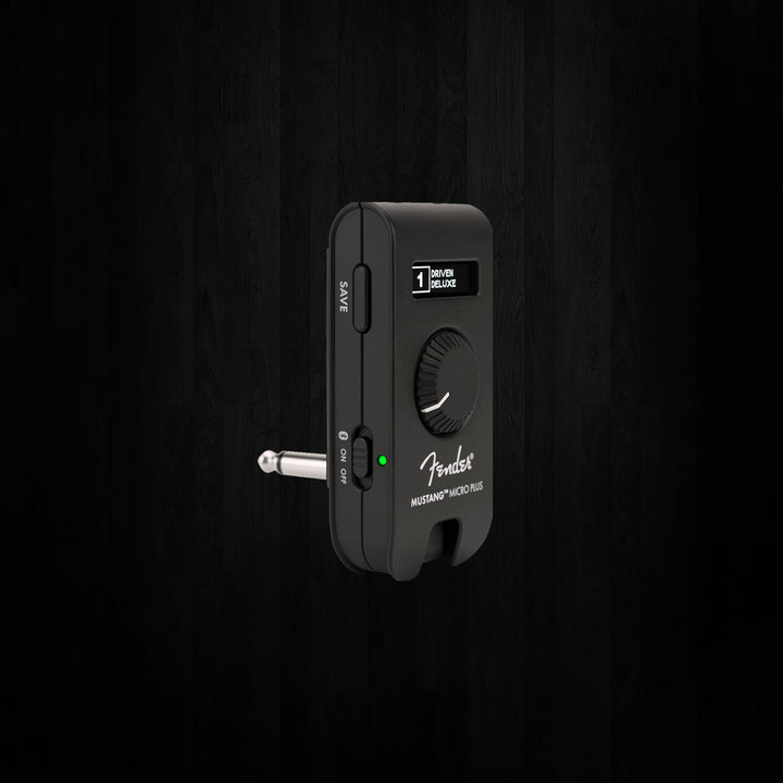 Fender Mustang Micro Plus Headphone Amplifier