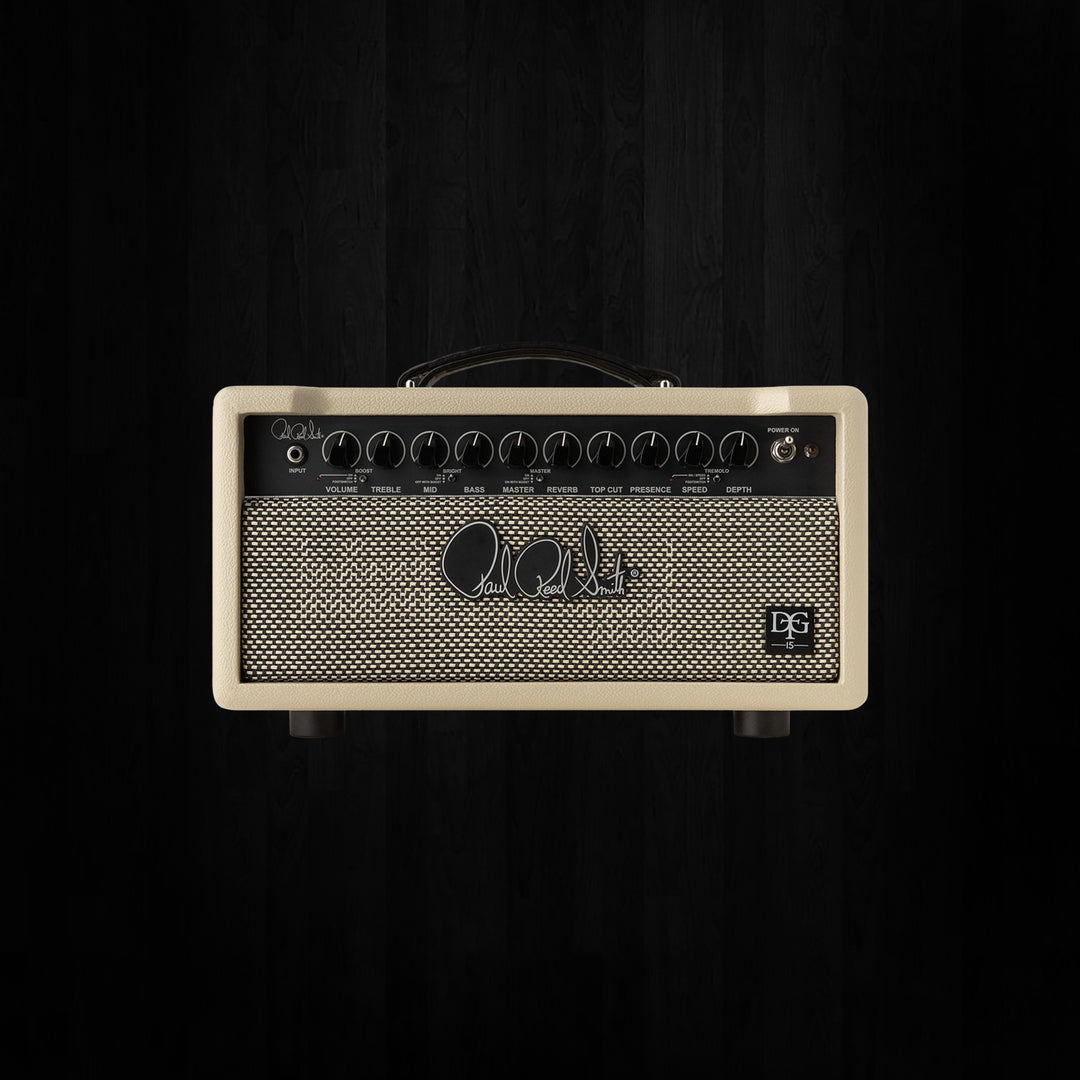 PRS DGT 15 Watt Head