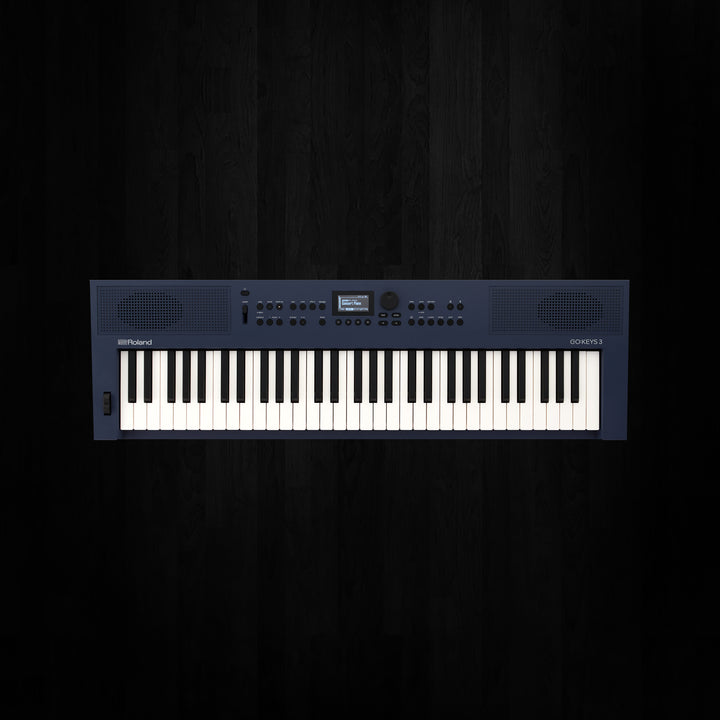Roland GO:KEYS 3 (Red, Turquoise, or Midnight Blue)