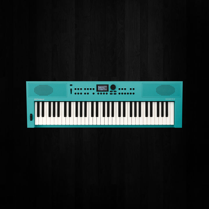 Roland GO:KEYS 3 (Red, Turquoise, or Midnight Blue)