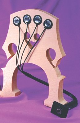 K&K Double Big Twin Bass Pickup