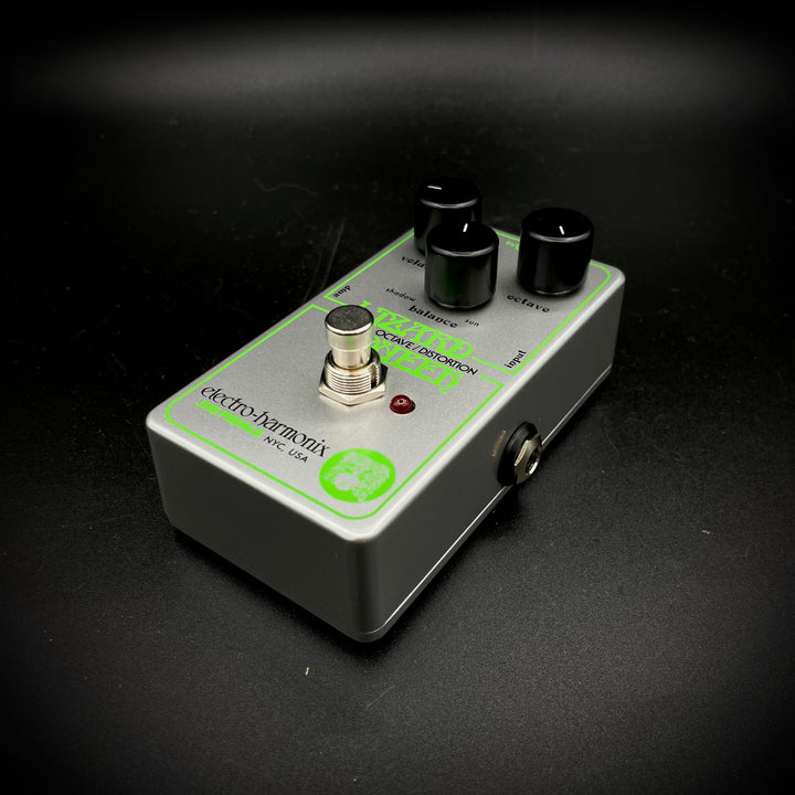 Electro-Harmonix X JHS Pedals Lizard Queen Octave Fuzz