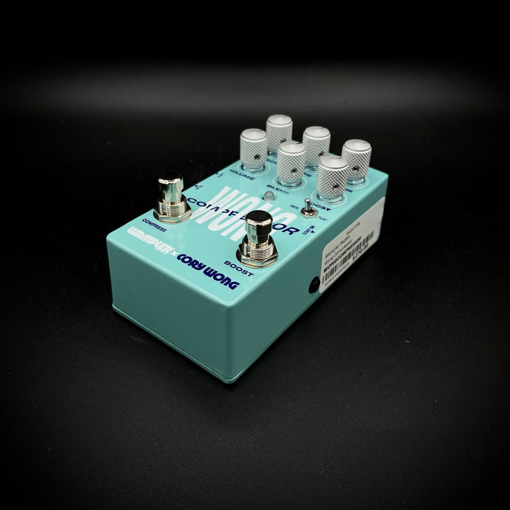 Wampler Wong Compressor
