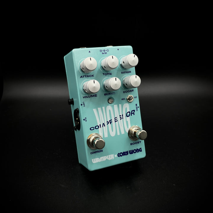 Wampler Wong Compressor