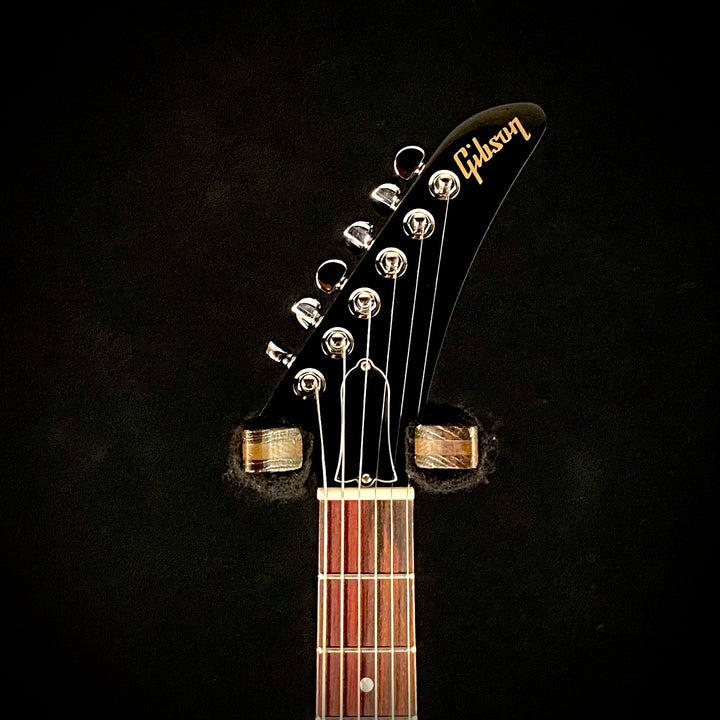 Gibson '80s Explorer Ebony