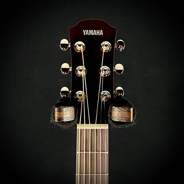 Yamaha CSF1MVN Parlor Guitar w/bag