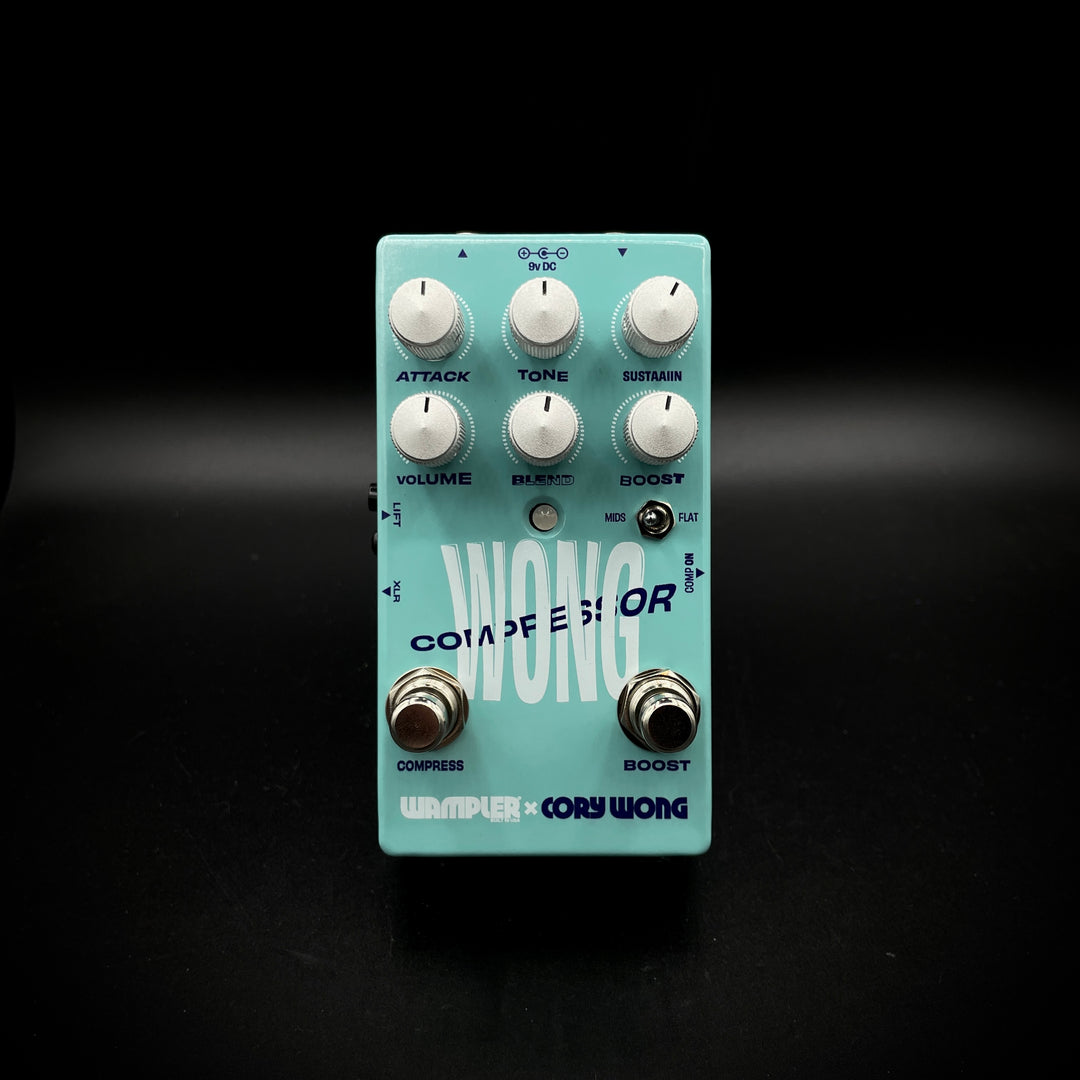 Wampler Wong Compressor