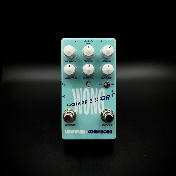 Wampler Wong Compressor