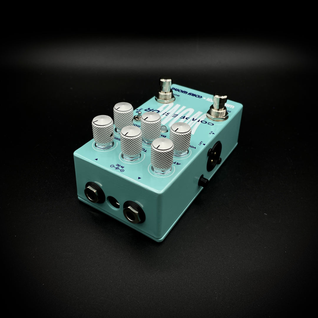 Wampler Wong Compressor