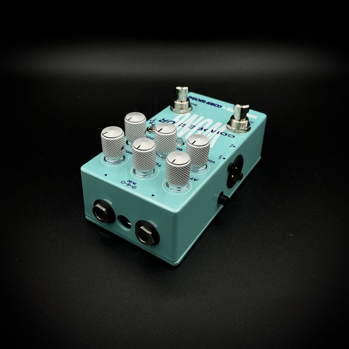 Wampler Wong Compressor