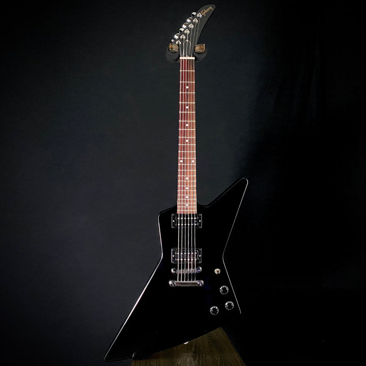 Gibson '80s Explorer Ebony