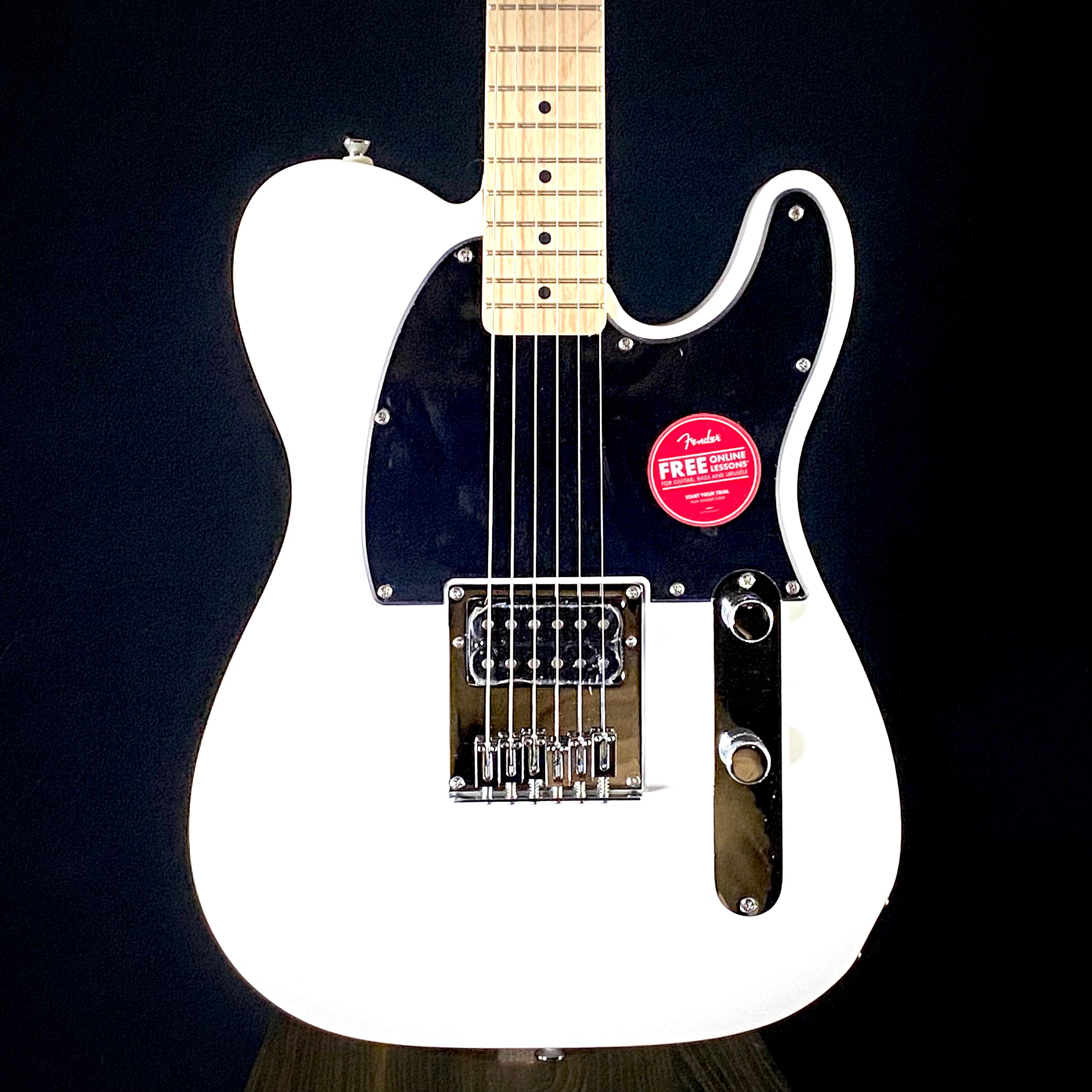 Squier Sonic Esquire H – Music Villa MT