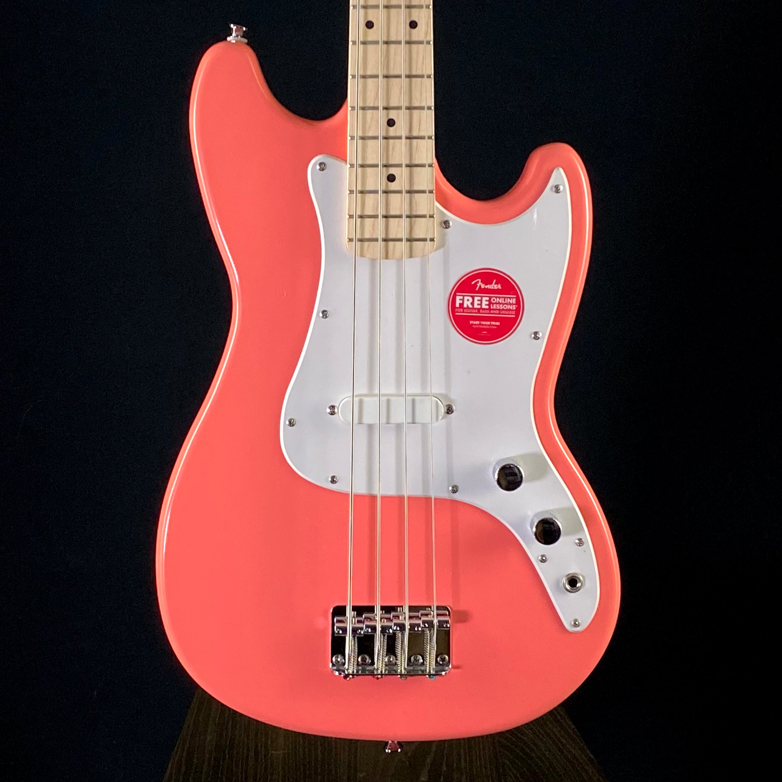 Squier Sonic Bronco Bass – Music Villa MT