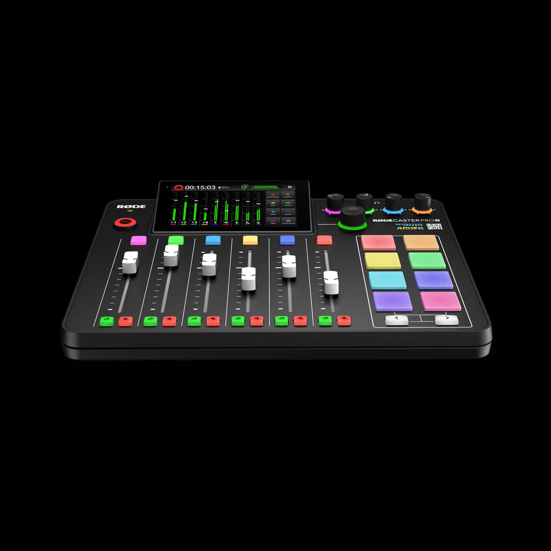 Rode RodeCaster Pro II – Music Villa MT