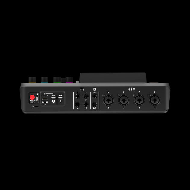 RØDE RØDECASTER PRO II Integrated Audio Production Studio Black RCPII -  Best Buy