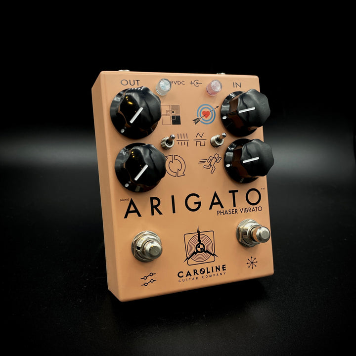 Caroline Guitar Company Arigato Phaser/Vibrato