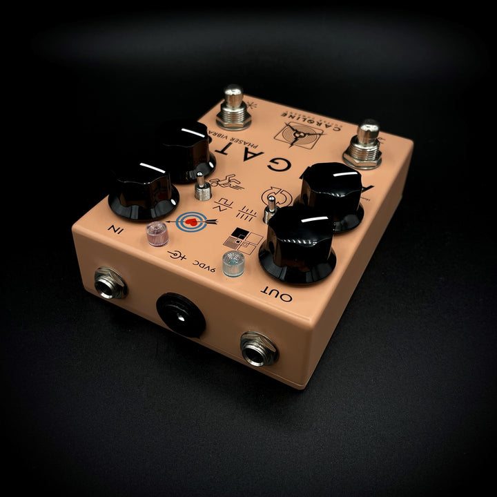 Caroline Guitar Company Arigato Phaser/Vibrato