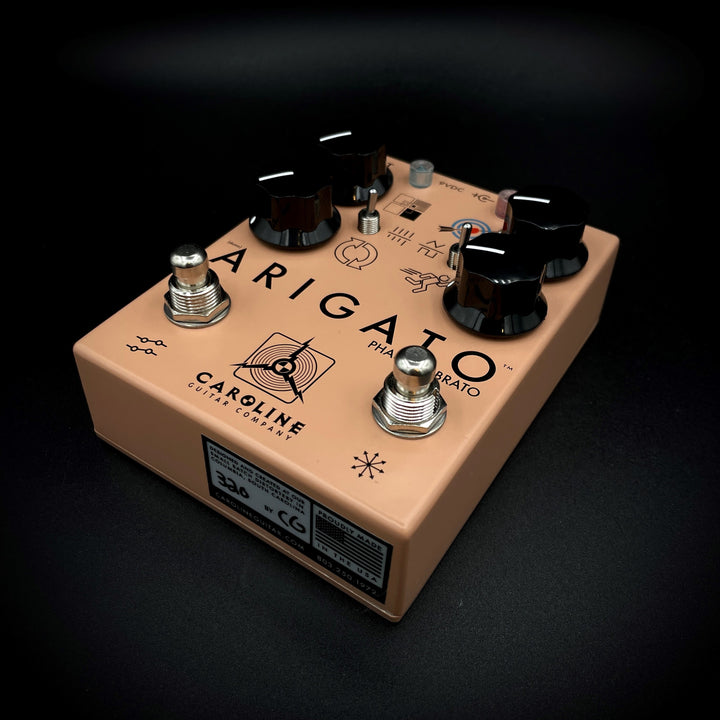 Caroline Guitar Company Arigato Phaser/Vibrato