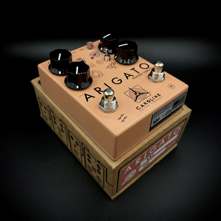 Caroline Guitar Company Arigato Phaser/Vibrato