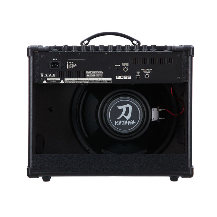 Boss Katana 50 Amplifier Version 2