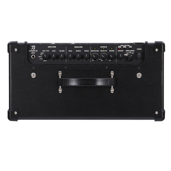 Boss Katana 50 Amplifier Version 2