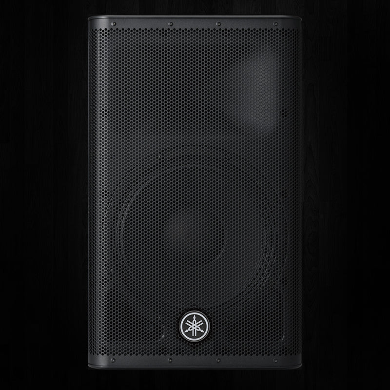 Yamaha DXR12 MKII Powered Loudspeaker – Music Villa MT