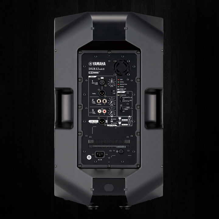 Yamaha DXR12 MKII Powered Loudspeaker