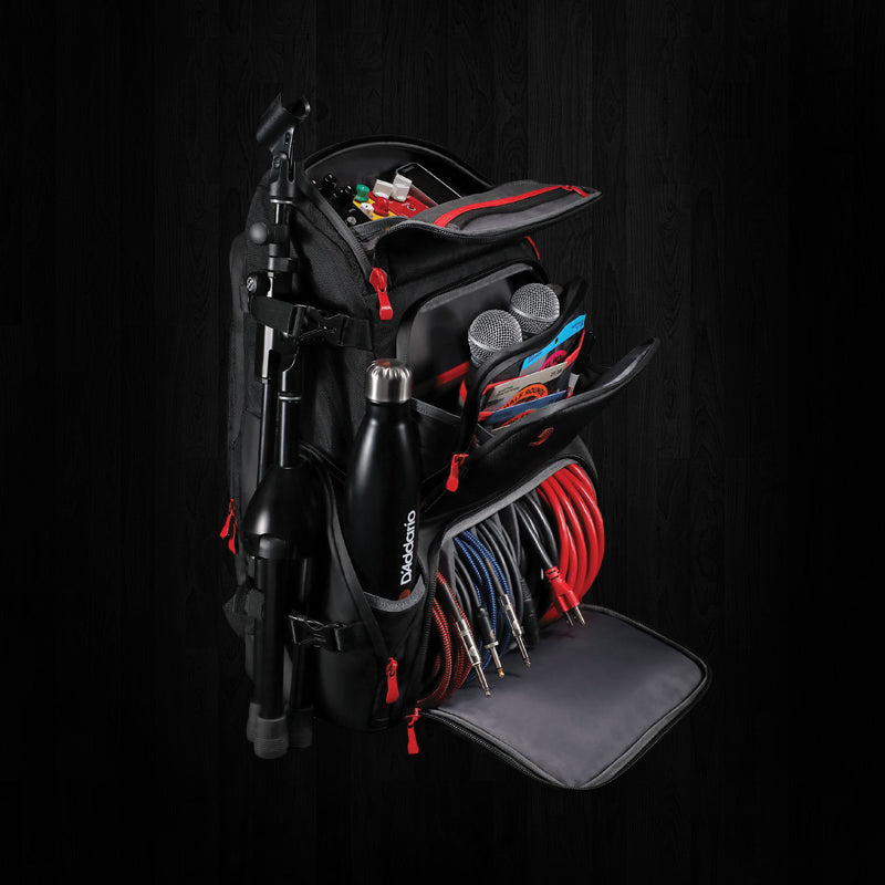 D'Addario Backline Transport Pack – Music Villa MT