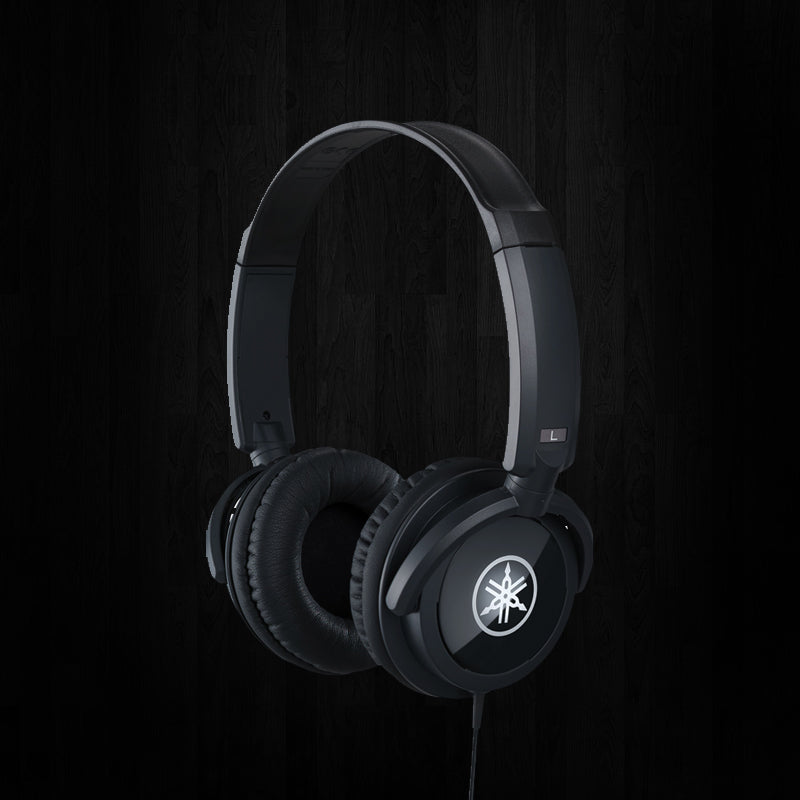 Yamaha HPH-100B Instrument Headphones – Music Villa MT